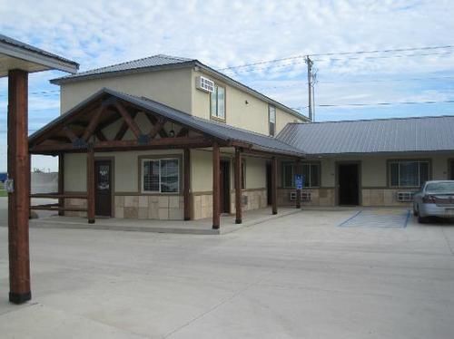 Winterton Suites Віллістон Екстер'єр фото